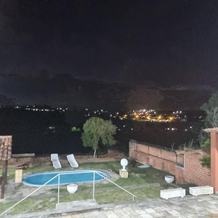 Casa Em Gravata Vista Para O Vale Villa Dış mekan fotoğraf