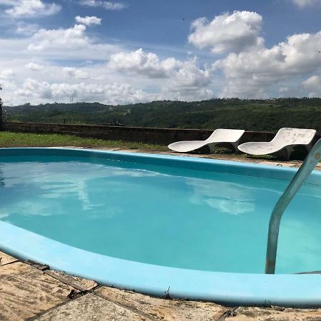 Casa Em Gravata Vista Para O Vale Villa Dış mekan fotoğraf
