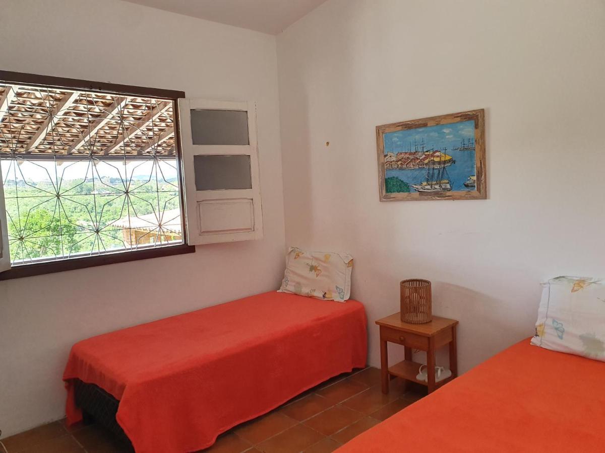Casa Em Gravata Vista Para O Vale Villa Dış mekan fotoğraf
