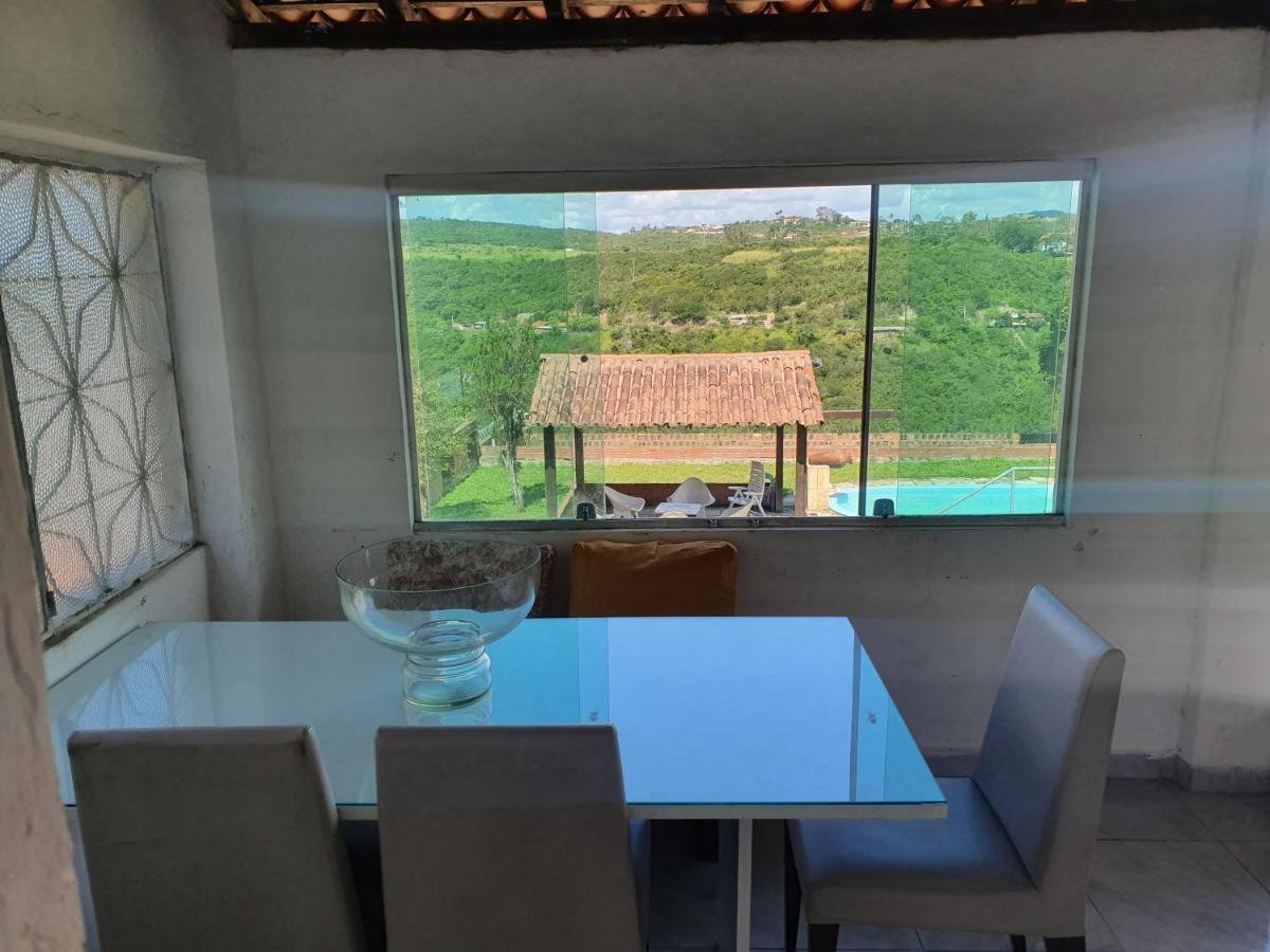 Casa Em Gravata Vista Para O Vale Villa Dış mekan fotoğraf