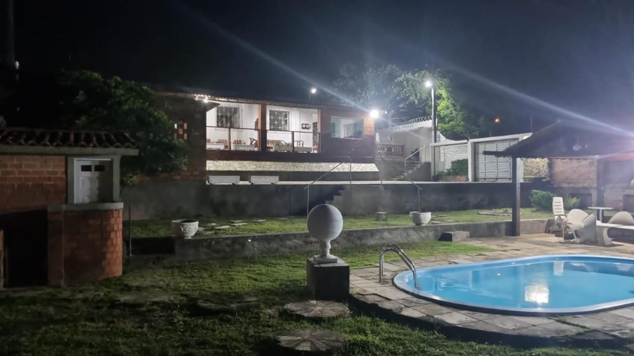 Casa Em Gravata Vista Para O Vale Villa Dış mekan fotoğraf