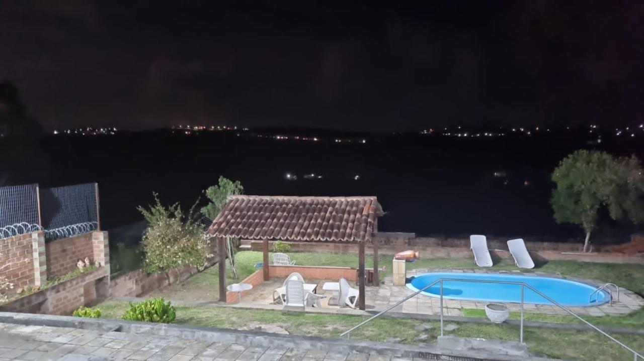 Casa Em Gravata Vista Para O Vale Villa Dış mekan fotoğraf