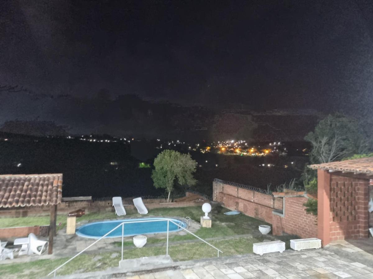 Casa Em Gravata Vista Para O Vale Villa Dış mekan fotoğraf