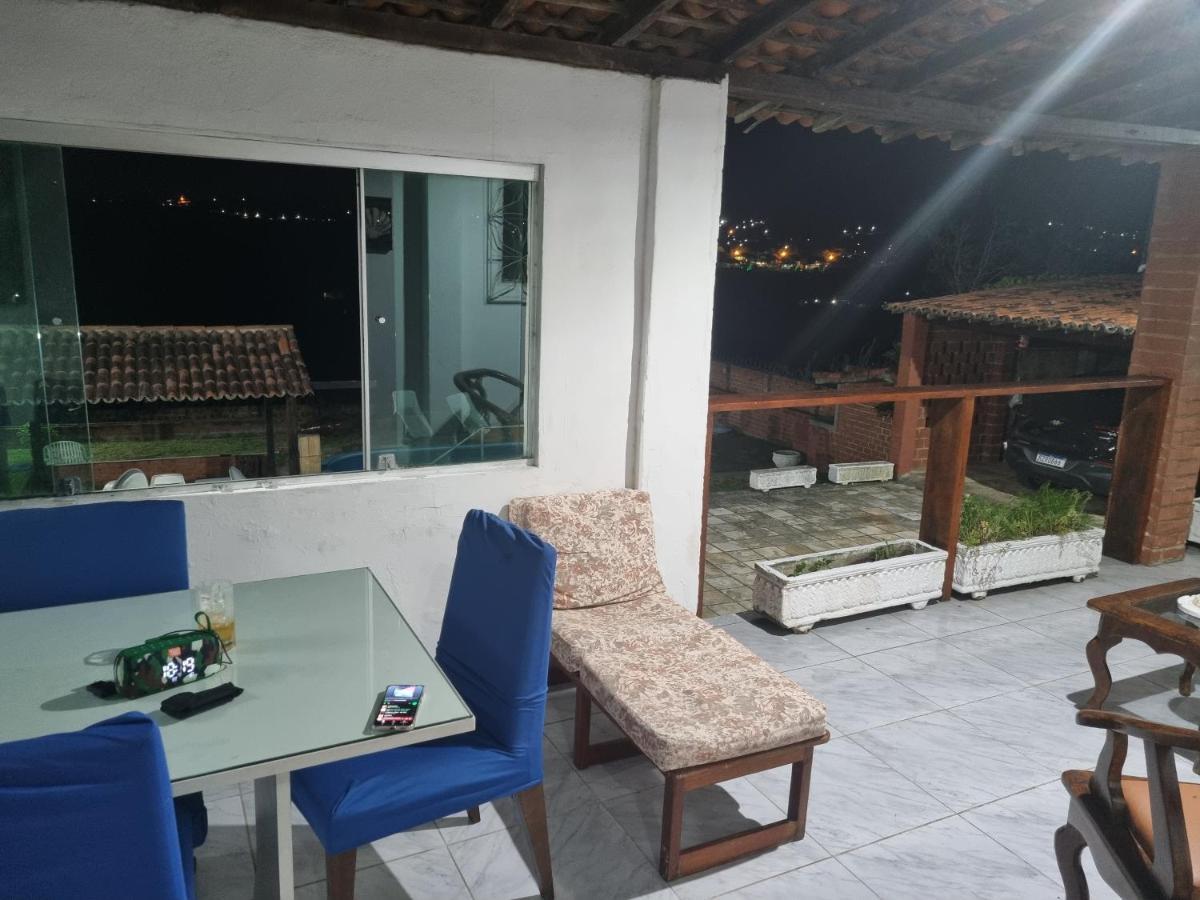 Casa Em Gravata Vista Para O Vale Villa Dış mekan fotoğraf