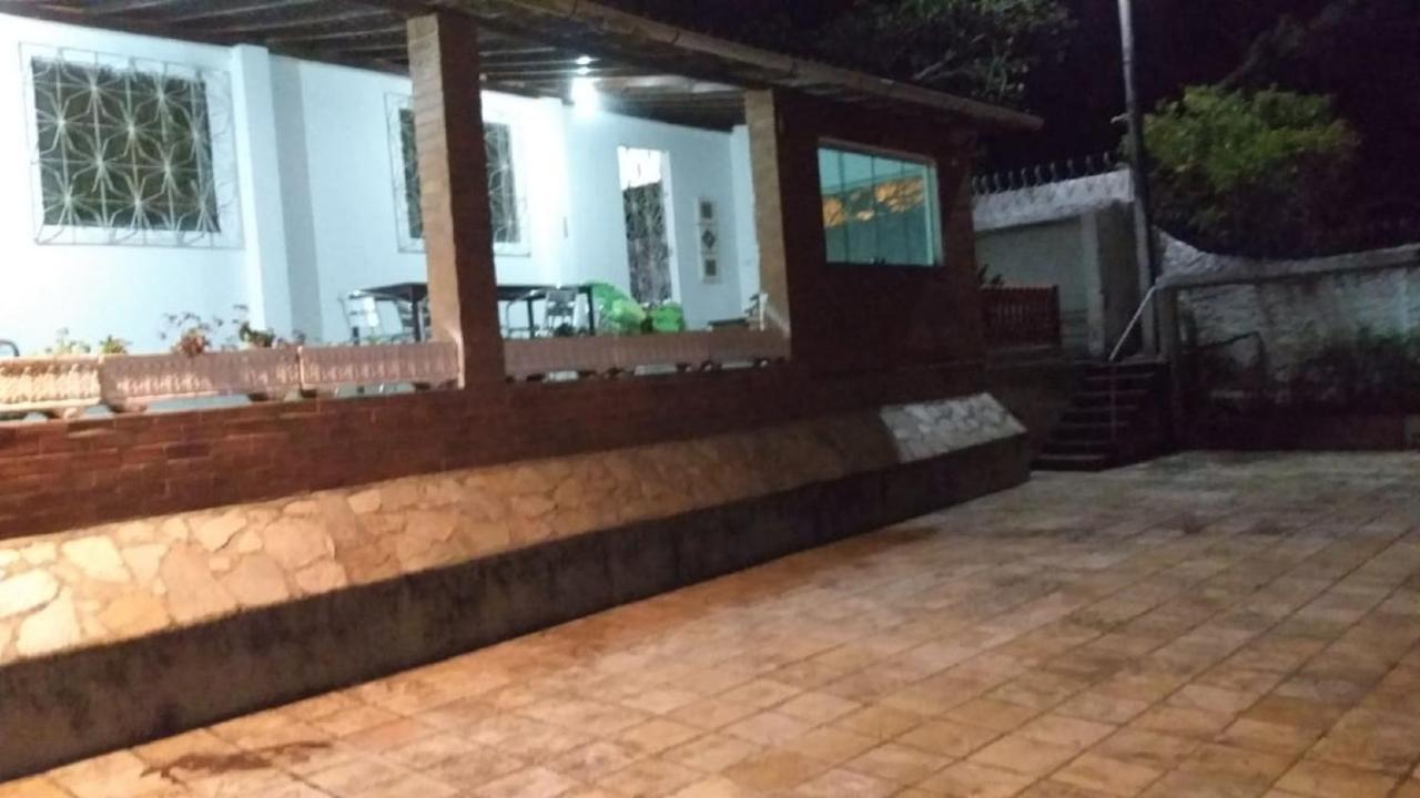 Casa Em Gravata Vista Para O Vale Villa Dış mekan fotoğraf