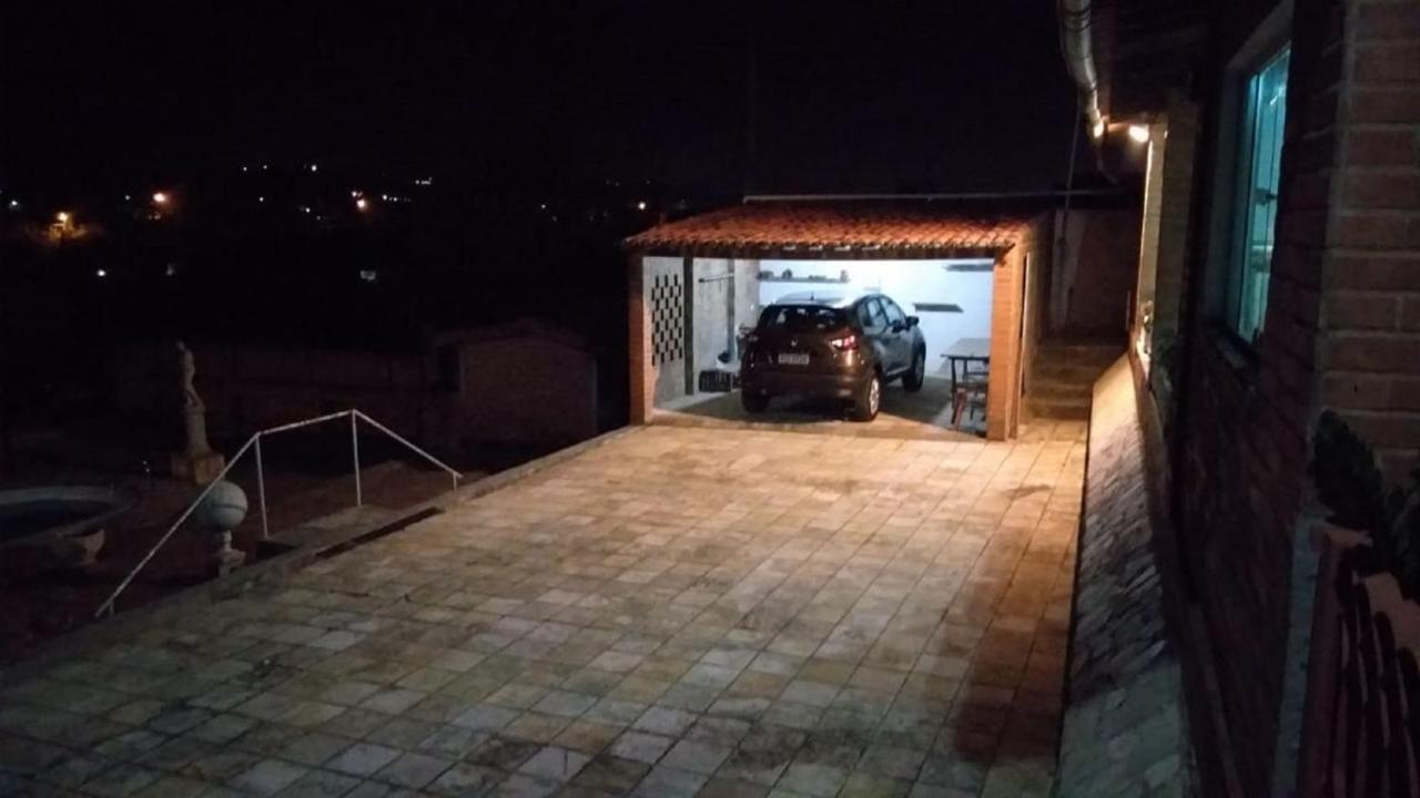 Casa Em Gravata Vista Para O Vale Villa Dış mekan fotoğraf