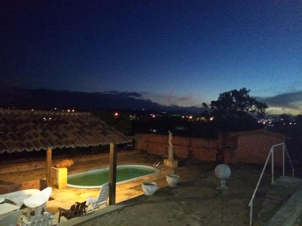 Casa Em Gravata Vista Para O Vale Villa Dış mekan fotoğraf