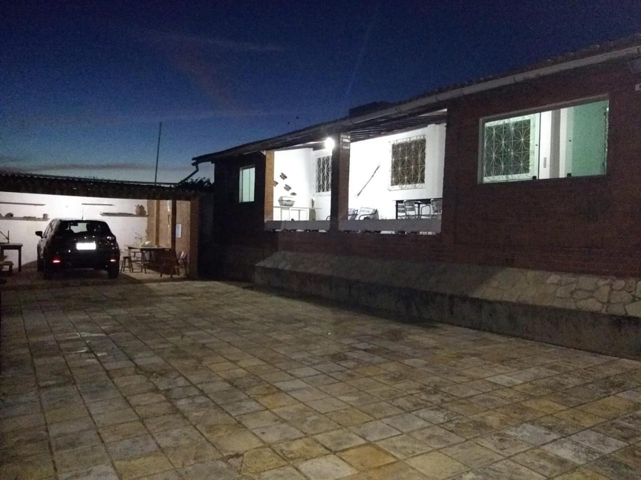 Casa Em Gravata Vista Para O Vale Villa Dış mekan fotoğraf