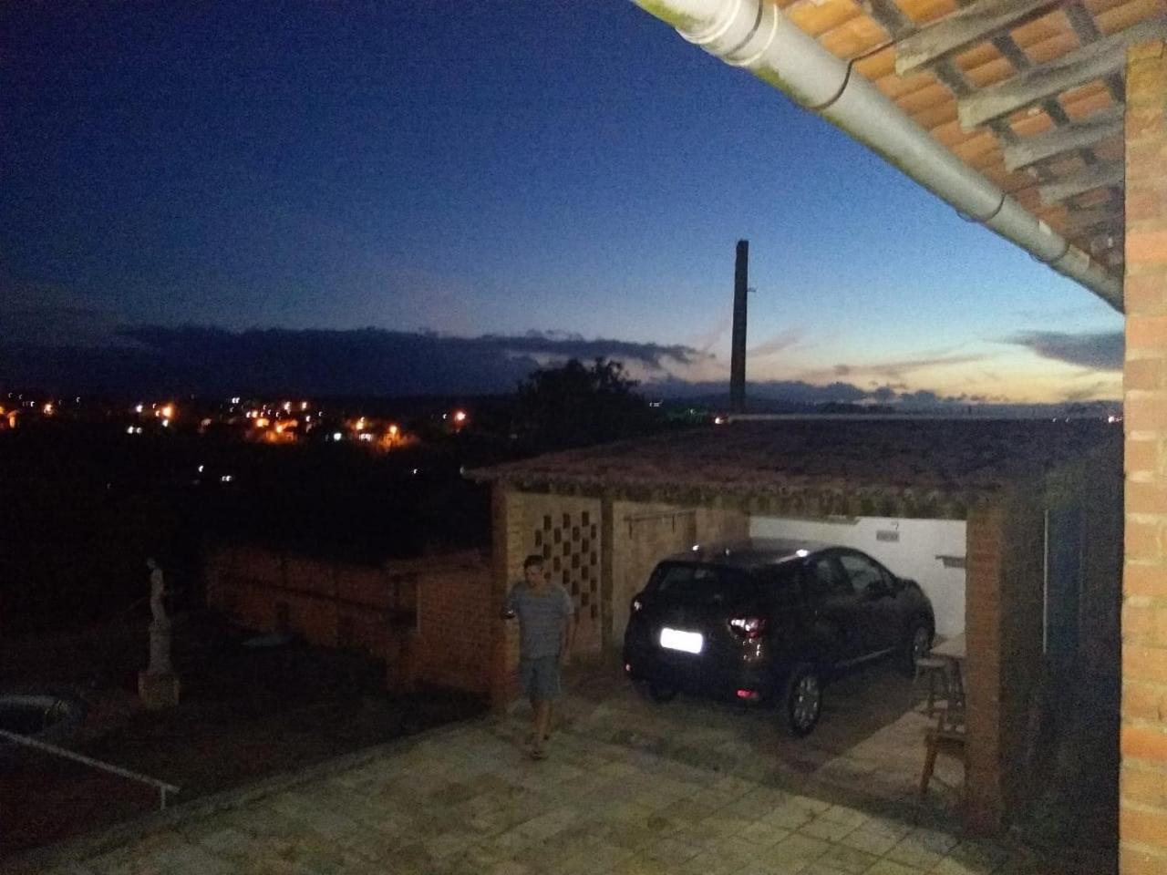 Casa Em Gravata Vista Para O Vale Villa Dış mekan fotoğraf