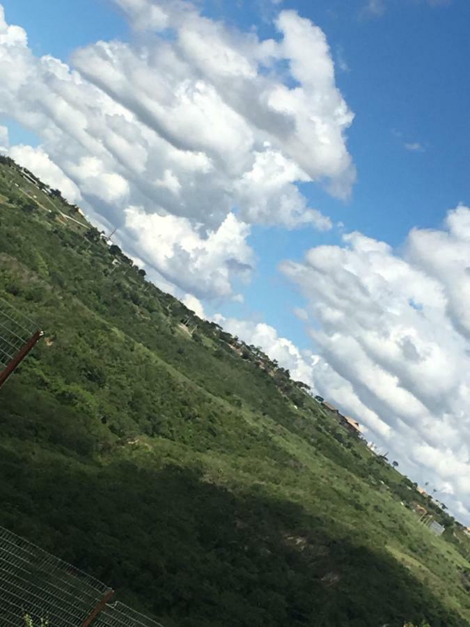 Casa Em Gravata Vista Para O Vale Villa Dış mekan fotoğraf