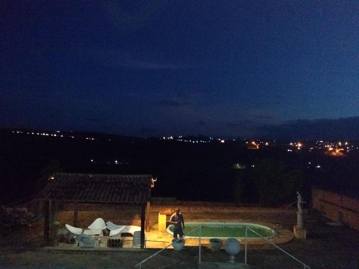 Casa Em Gravata Vista Para O Vale Villa Dış mekan fotoğraf